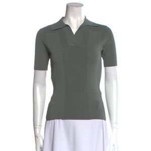 Jacquemus Short Sleeve Top